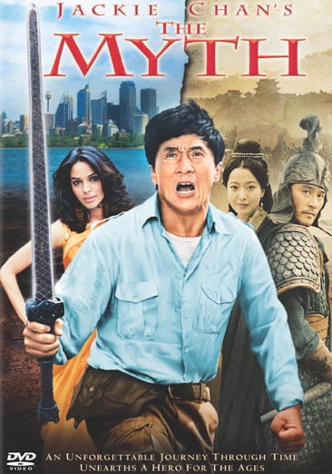 Pre-Owned Jackie Chan's The Myth (DVD) (Used - Good