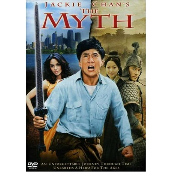 Jackie Chan's The Myth (DVD)