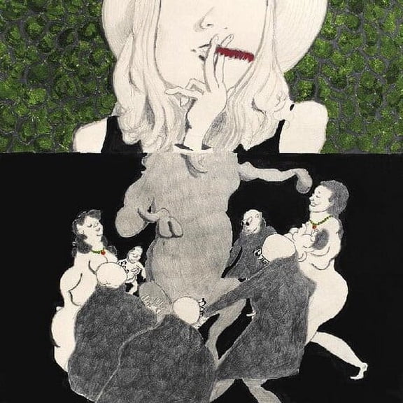 Jackie Cohen - Tacoma Night Terror, Pt. 1 And Pt. 2 - Music & Performance - CD
