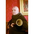 thumbnail image 1 of Jackie Coogan The Addams Family Uncle Fester Portrait Poster 24" x 36" Framed, 1 of 1