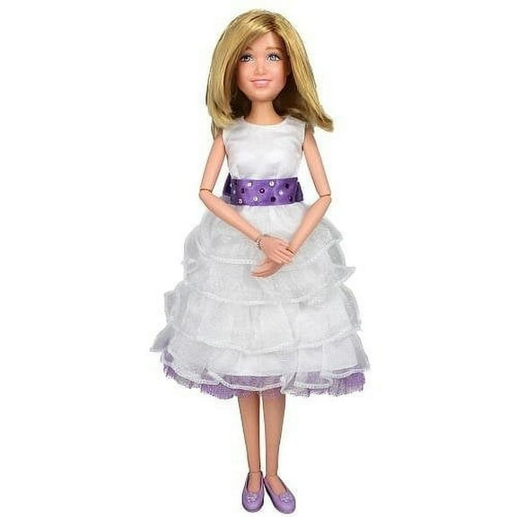 Jackie Evancho 14 inch Singing Collector Doll - When You Wish Upon a Star