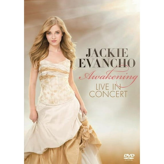 Jackie Evancho: Awakening Live in Concert (DVD)