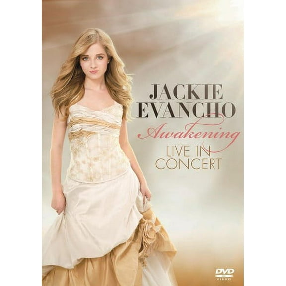 Jackie Evancho: Awakening Live in Concert (DVD)