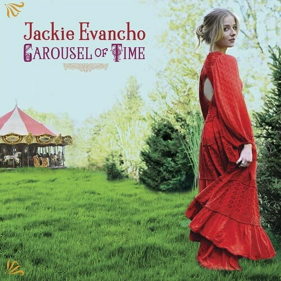Jackie Evancho - Carousel Of Time - Music & Performance - CD