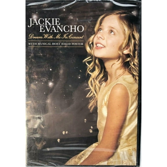 Jackie Evancho: Dream With Me In Concert