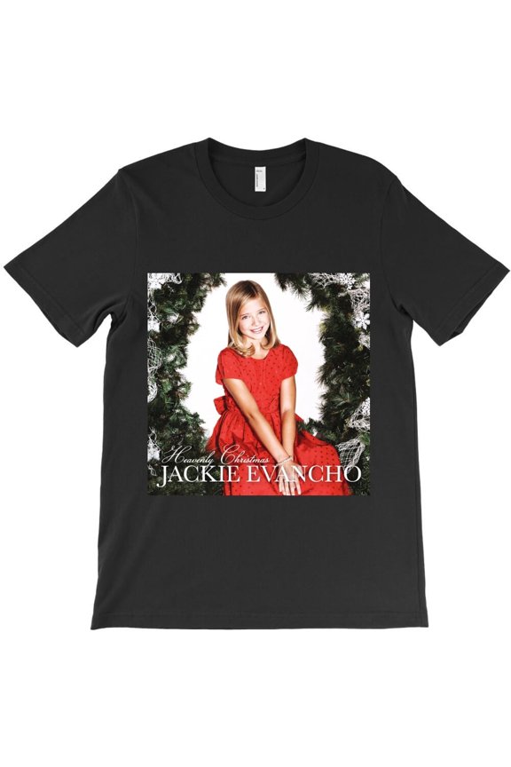 Jackie Evancho Funny Classical Crossover Singer Music Fan Merch - Last-Minute Gift H29580 Unisex T-Shirt, Up to 5XL Available