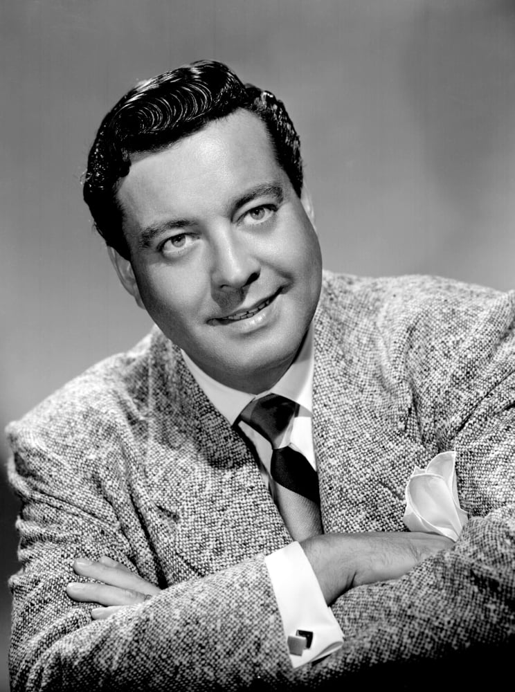 Jackie Gleason Canvas Art - (16 x 20)