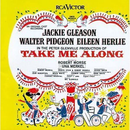 Jackie Gleason - Take Me Along / O.C.R. - Music & Performance - CD