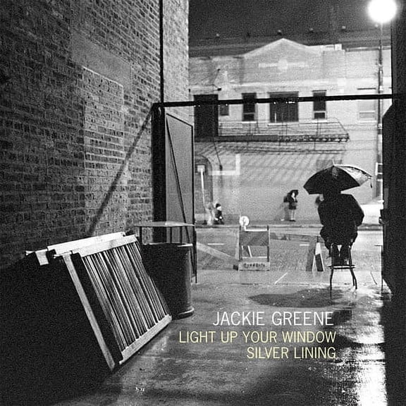Jackie Greene - Light Up Your Window - Rock - Vinyl [7-Inch]