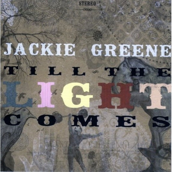 Jackie Greene - Till The Light Comes - Music & Performance - Vinyl