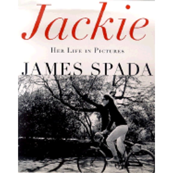 Pre-Owned Jackie (Hardcover) by James Spada