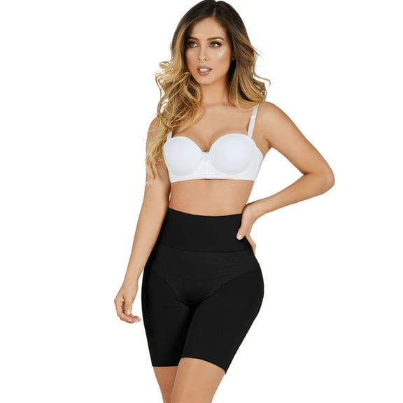 Jackie London High Waist Seamless Push Up Shorts