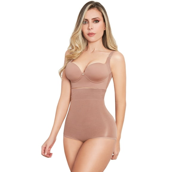 Jackie London Strapless Seamless Panty Bodysuit