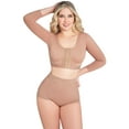 thumbnail image 1 of Jackie London Support Brassier With Sleeves, 1 of 3