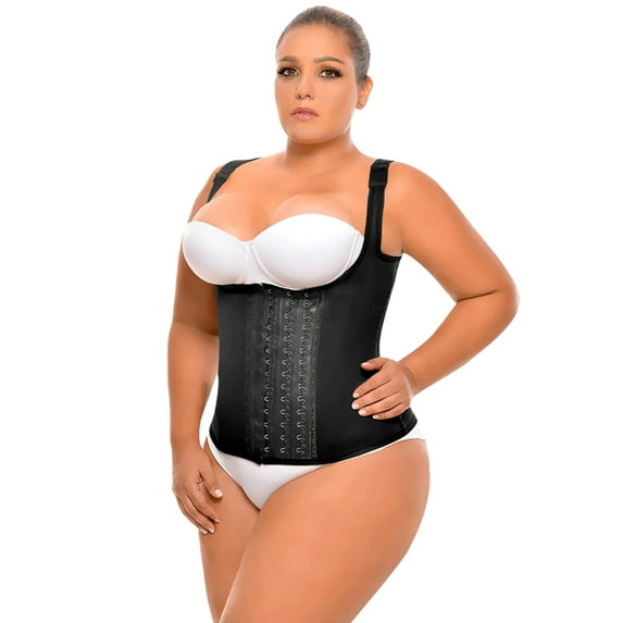 Jackie London Waist Trainer With Wide Straps