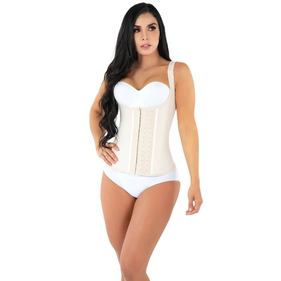 Jackie London Waist Trainer With Wide Straps