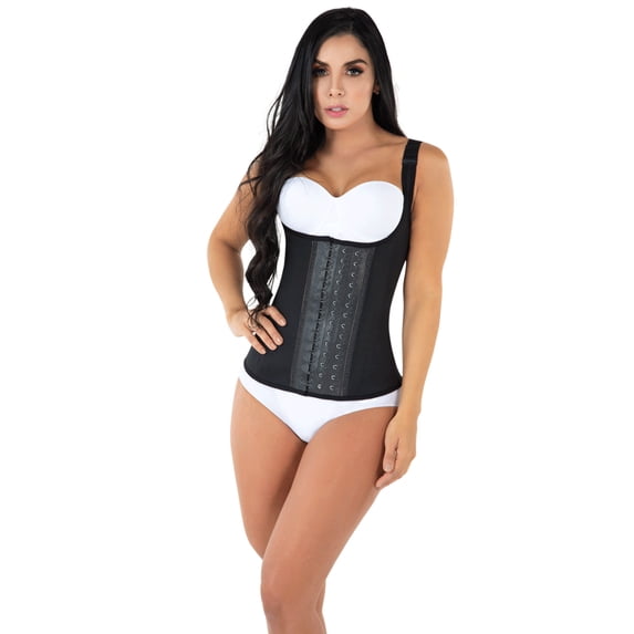 Jackie London Waist Trainer With Wide Straps