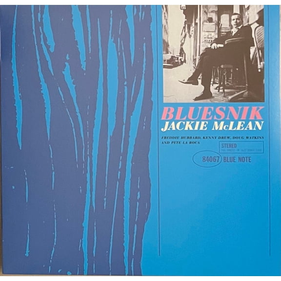 Bluesnik (Blue Note Classic Series)