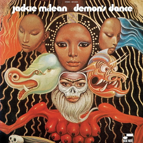Jackie McLean - Demon's Dance (Blue Note Tone Poet Series) - Music & Performance - Vinyl