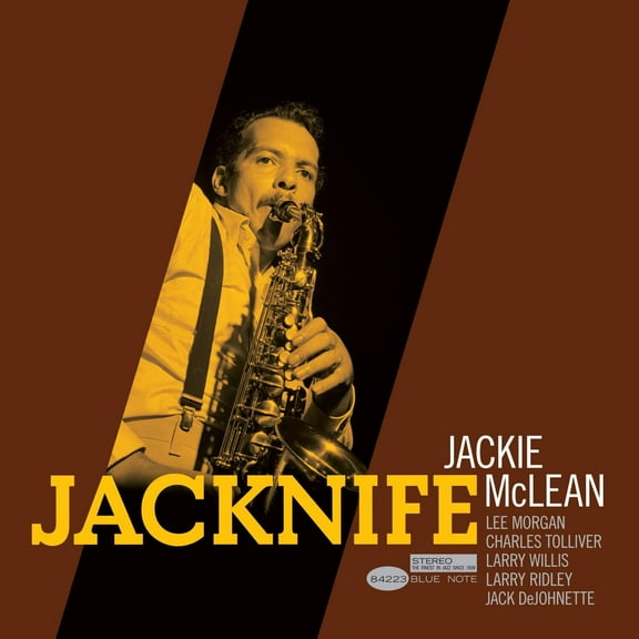 Jackie McLean - Jacknife (Blue Note Tone Poet Edition) - Music & Performance - Vinyl