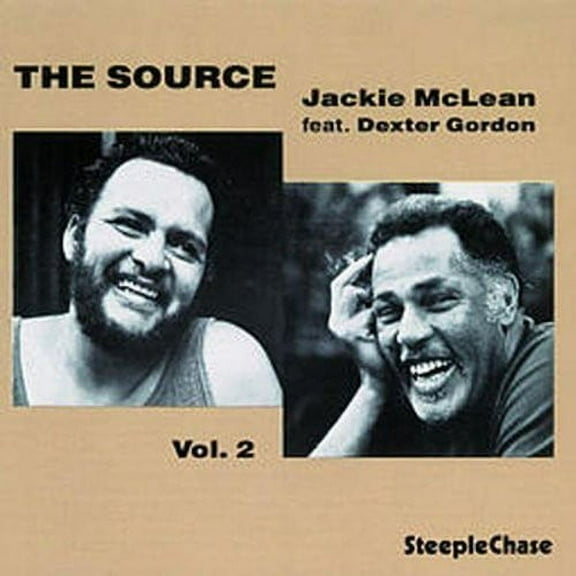Jackie McLean - Source - Music & Performance - CD