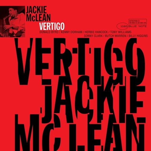 Jackie McLean - Vertigo (Blue Note Tone Poet Vinyl Edition) - Music & Performance