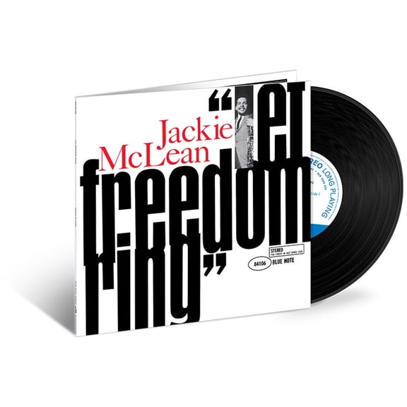 Let Freedom Ring (Blue Note Tone Poet Series)