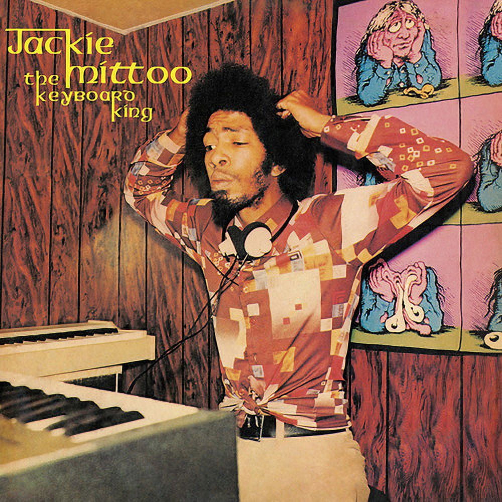 Jackie Mittoo - Keyboard King - Music & Performance - Vinyl