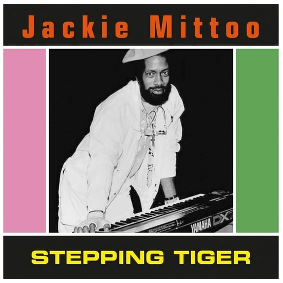 Jackie Mittoo - Stepping Tiger - Music & Performance - Vinyl