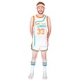 thumbnail image 1 of Jackie Moon Halloween Flint Tropics Fancy-Dress Costumes with Jersey and Shorts, 1 of 7
