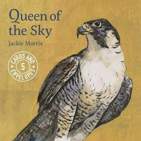 Jackie Morris Queen of the Sky Notecards Pack 1 (Postcard book or pack)