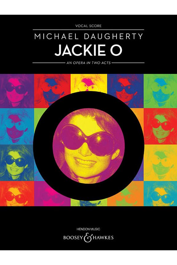 Jackie O: An Opera in Two Acts, (Paperback)