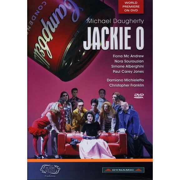 Jackie O (DVD), Dynamic Italy, Music & Performance