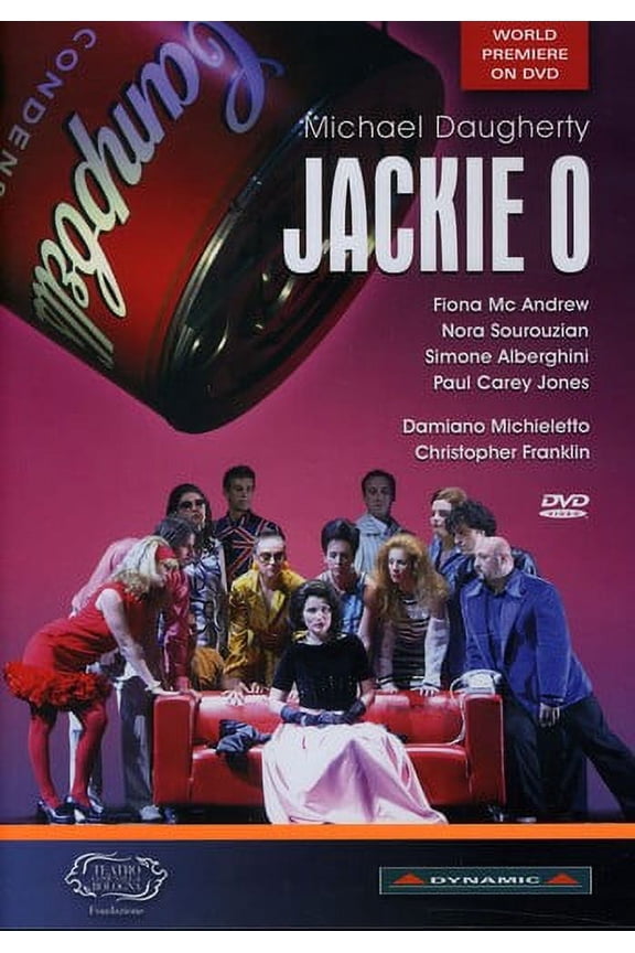 Jackie O (DVD), Dynamic Italy, Music & Performance