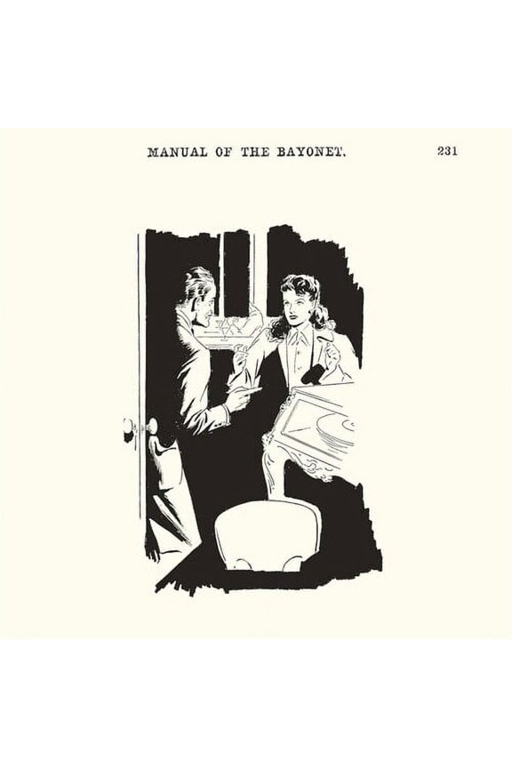 Jackie-O Motherfucker - Manual Of The Bayonet - Music & Performance - Vinyl