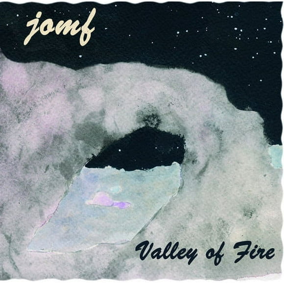 Jackie-O Motherfucker - Valley Of Fire - Music & Performance - CD