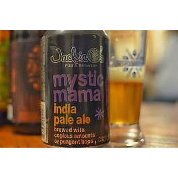Jackie O's Mystic Mama Ipa 6/12c