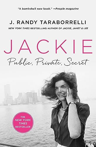 Jackie: Public, Private, Secret (Hardcover) - image 1 of 1