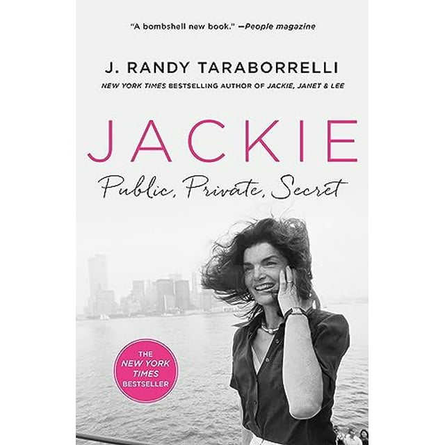 Jackie: Public, Private, Secret (Hardcover)