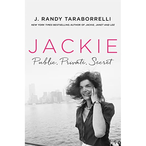 Pre-Owned Jackie: Public, Private, Secret (Hardcover)