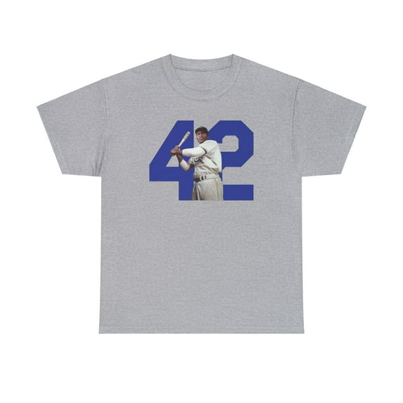 Jackie Robinson #42 Shirt