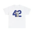 thumbnail image 1 of Jackie Robinson #42 Shirt, 1 of 4