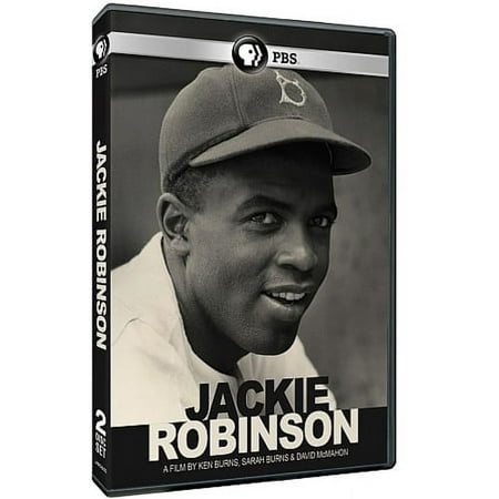 Ken Burns: Jackie Robinson [DVD] [2016]