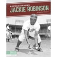 thumbnail image 1 of Jackie Robinson, (Hardcover), 1 of 1