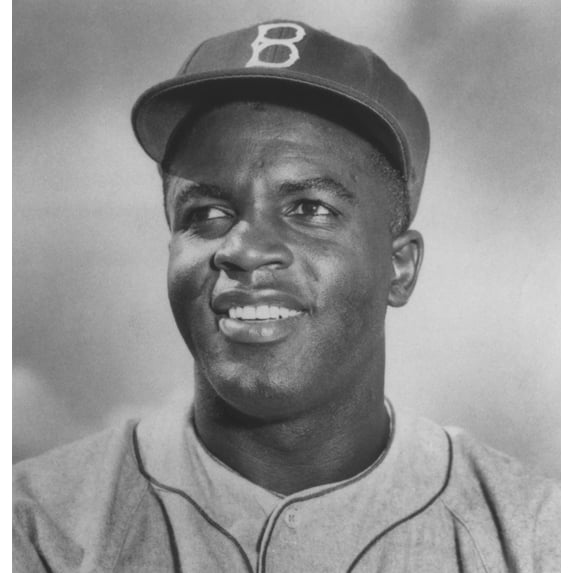 Jackie Robinson History (24 x 36)