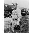 thumbnail image 1 of Jackie Robinson In Kansas City Monarchs Uniform In 1945. In 1947 Robinson Became The First African America, 1 of 2