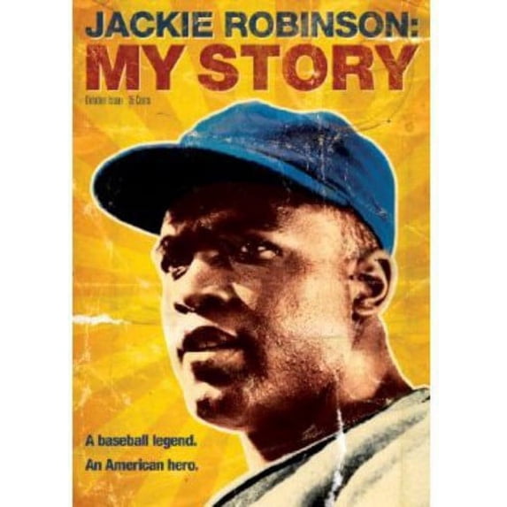 Jackie Robinson My Story (DVD)