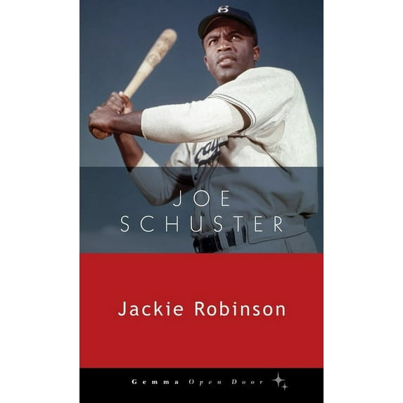 Gemma Open Door Jackie Robinson, (Paperback)