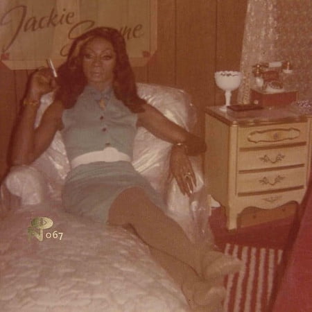 Jackie Shane - Any Other Way - Gold/black - Music & Performance - Vinyl
