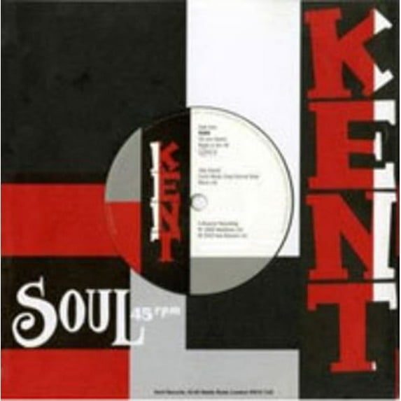 Jackie Shane - Stand Up Straight & Tall - Vinyl (7-Inch)